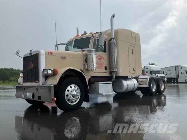 Peterbilt 379 Tegljači