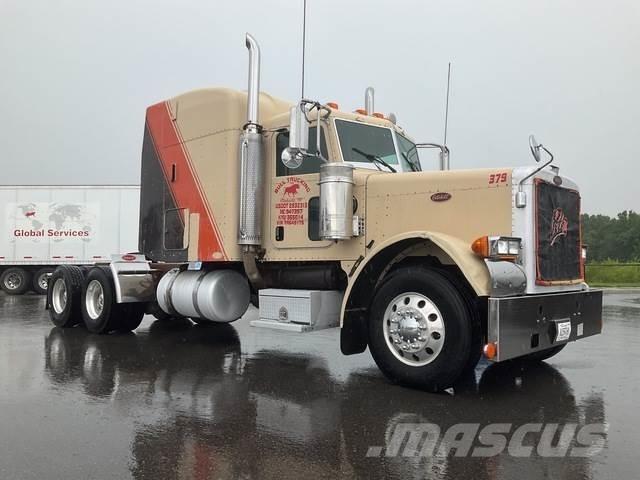 Peterbilt 379 Tegljači