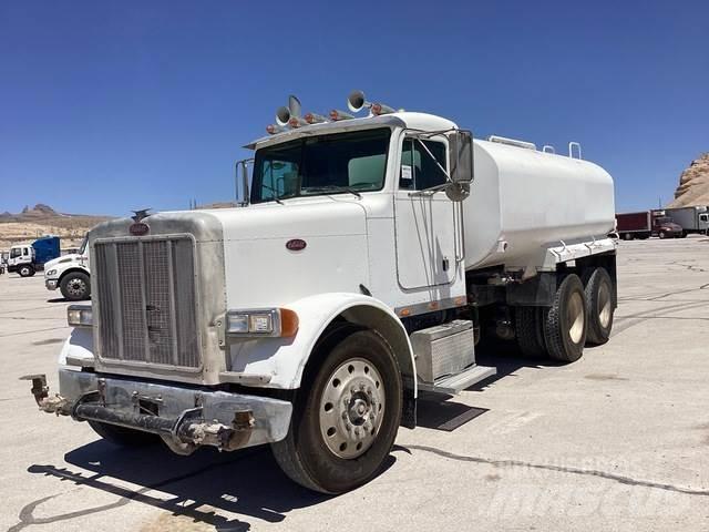 Peterbilt 379 Kamioni za vodu