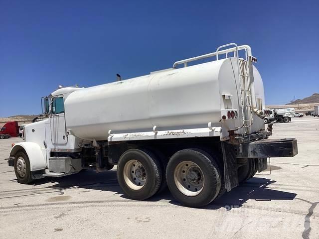 Peterbilt 379 Kamioni za vodu