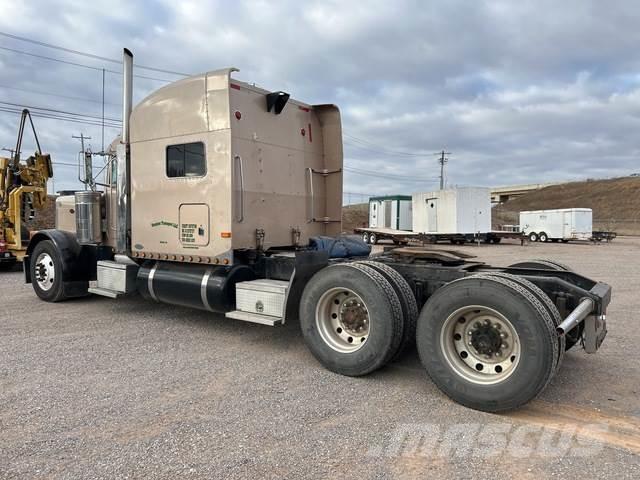 Peterbilt 379 Tegljači