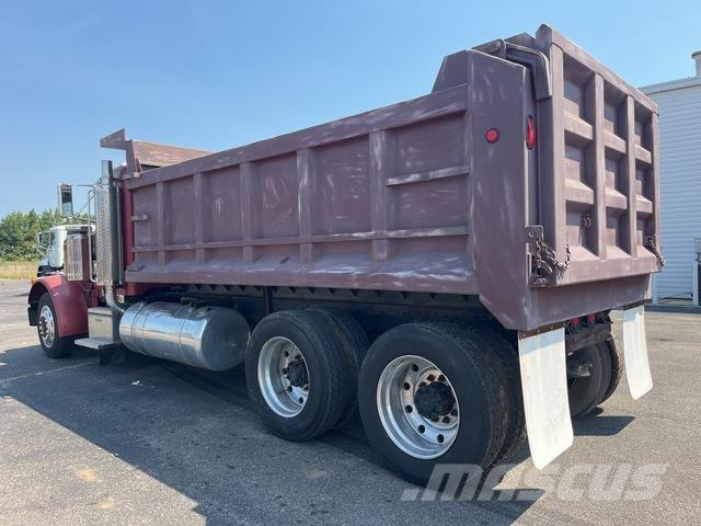 Peterbilt 379 Kiperi kamioni