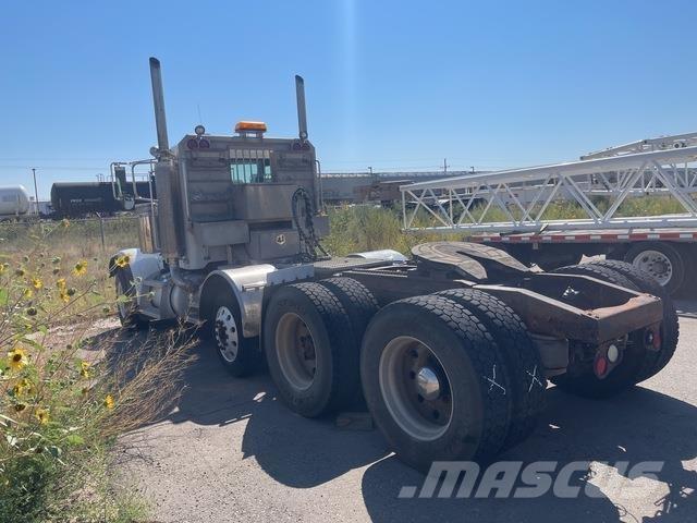 Peterbilt 379 Tegljači