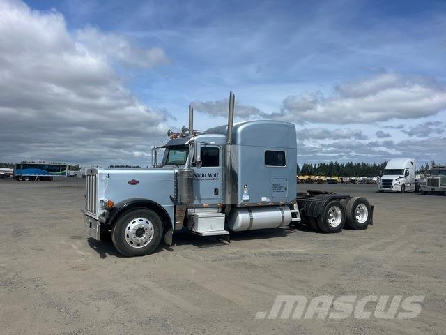 Peterbilt 379 Tegljači