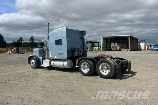 Peterbilt 379 Tegljači