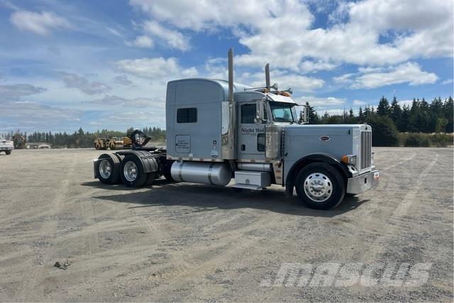 Peterbilt 379 Tegljači