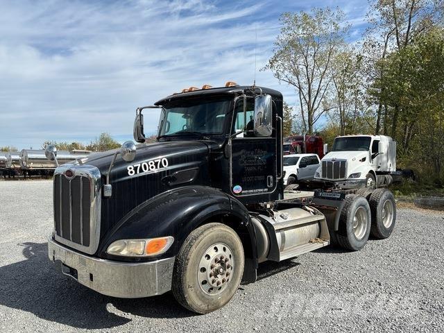 Peterbilt 384 Tegljači