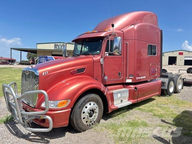 Peterbilt 386 Tegljači