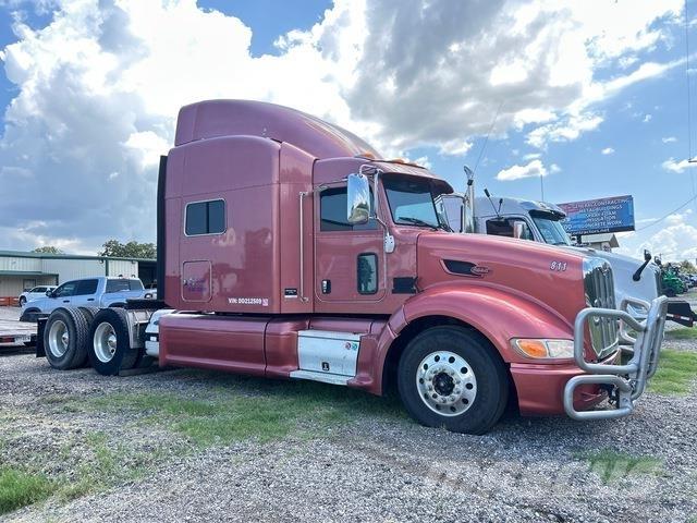 Peterbilt 386 Tegljači