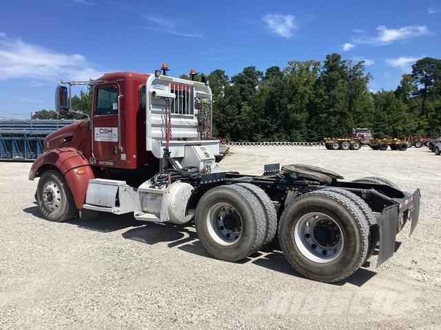 Peterbilt 386 Tegljači