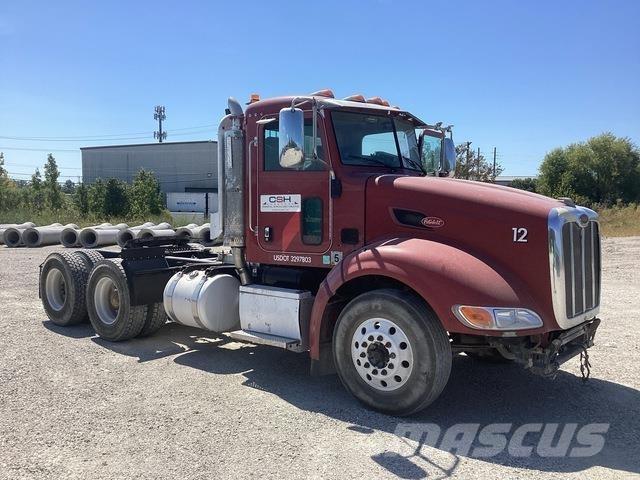 Peterbilt 386 Tegljači