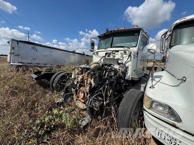 Peterbilt 386 Tegljači