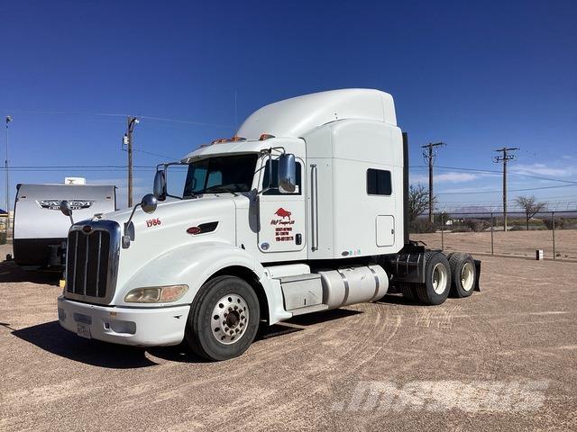 Peterbilt 386 Tegljači