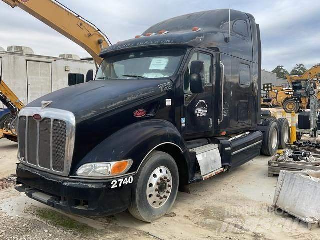 Peterbilt 387 Tegljači