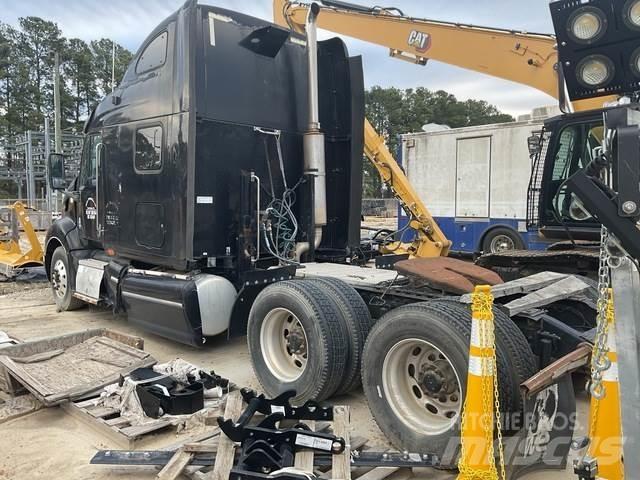 Peterbilt 387 Tegljači