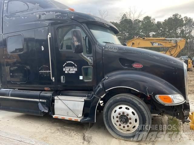 Peterbilt 387 Tegljači