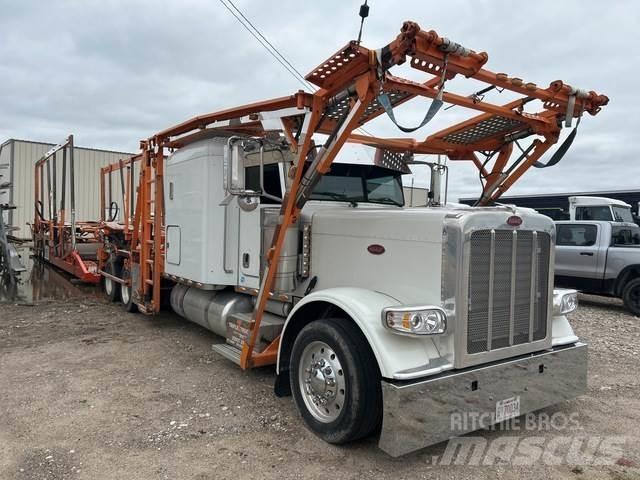 Peterbilt 388 Autotransporteri