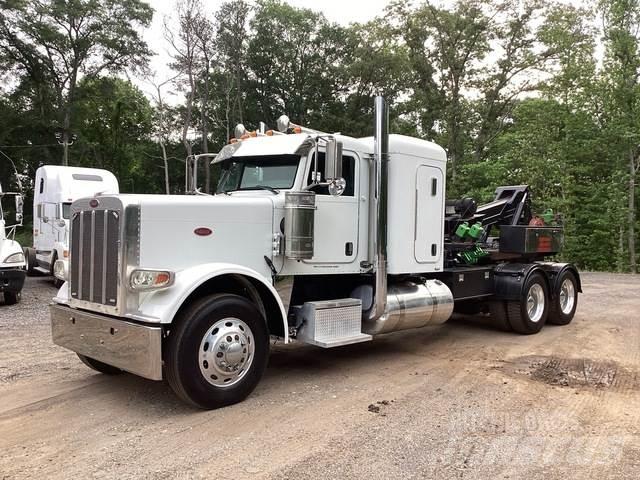 Peterbilt 388 Šleperi za vozila