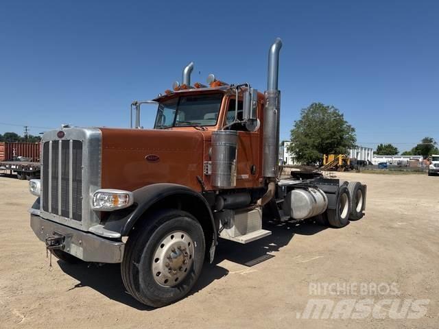 Peterbilt 388 Tegljači