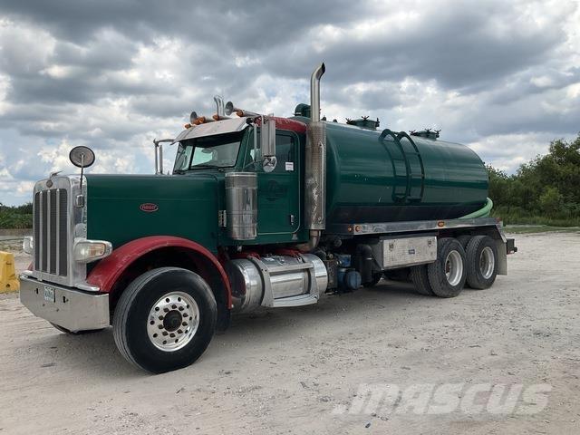 Peterbilt 388 Kombi vozila/ vakum kamioni