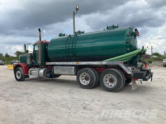 Peterbilt 388 Kombi vozila/ vakum kamioni