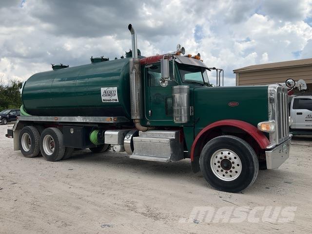 Peterbilt 388 Kombi vozila/ vakum kamioni