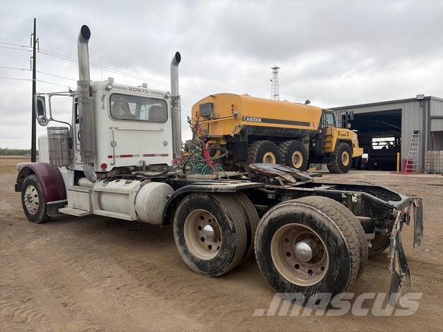 Peterbilt 388 Tegljači