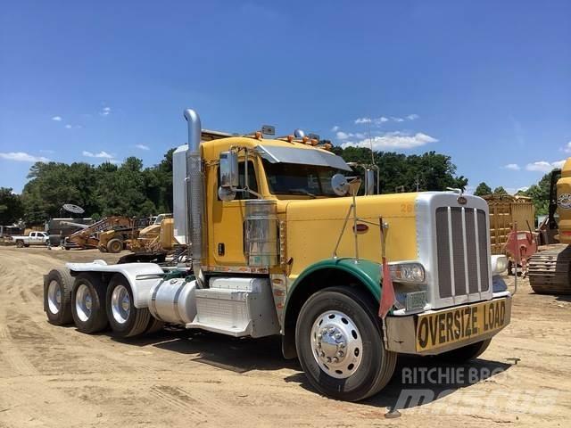Peterbilt 389 Tegljači