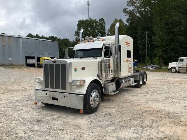 Peterbilt 389 Tegljači