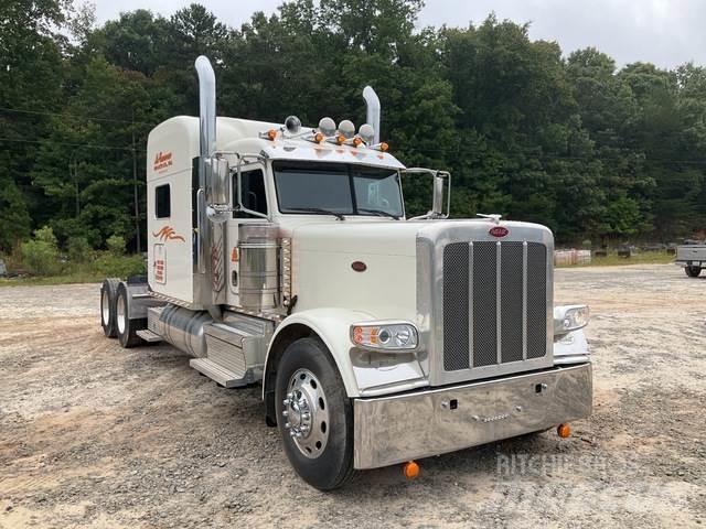 Peterbilt 389 Tegljači