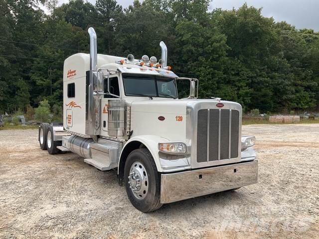 Peterbilt 389 Tegljači