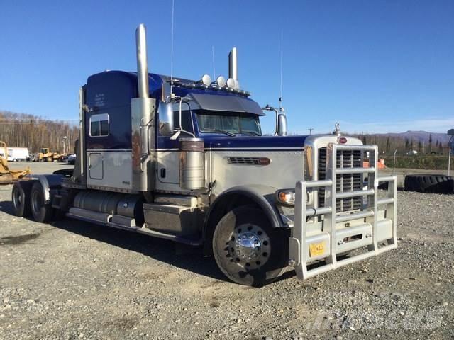 Peterbilt 389 Tegljači