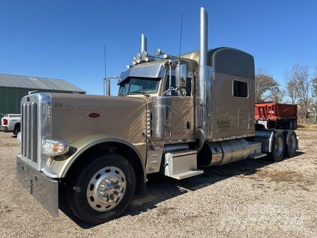 Peterbilt 389 Tegljači