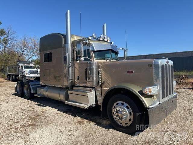 Peterbilt 389 Tegljači