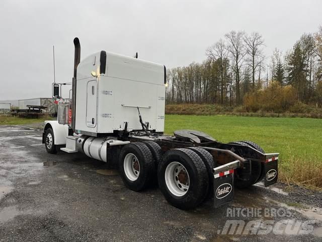 Peterbilt 389 Tegljači