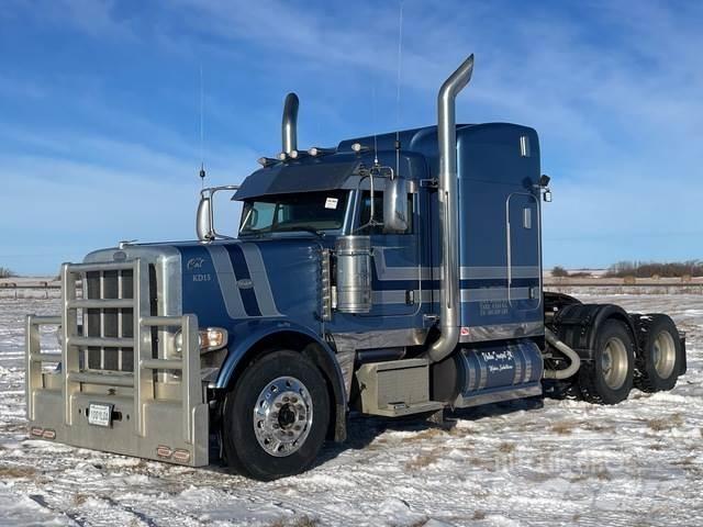 Peterbilt 389 Tegljači