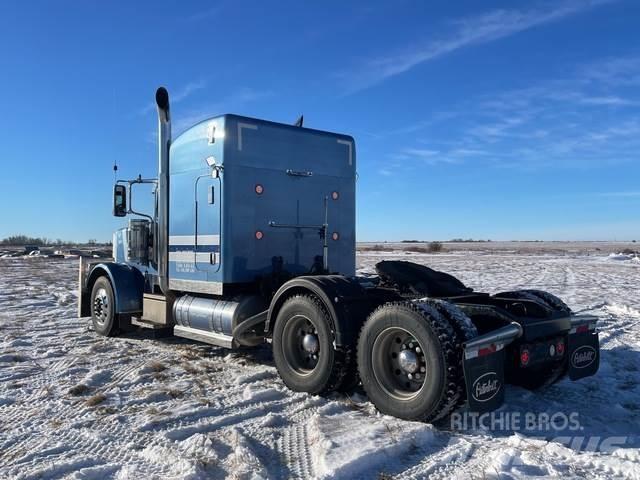 Peterbilt 389 Tegljači