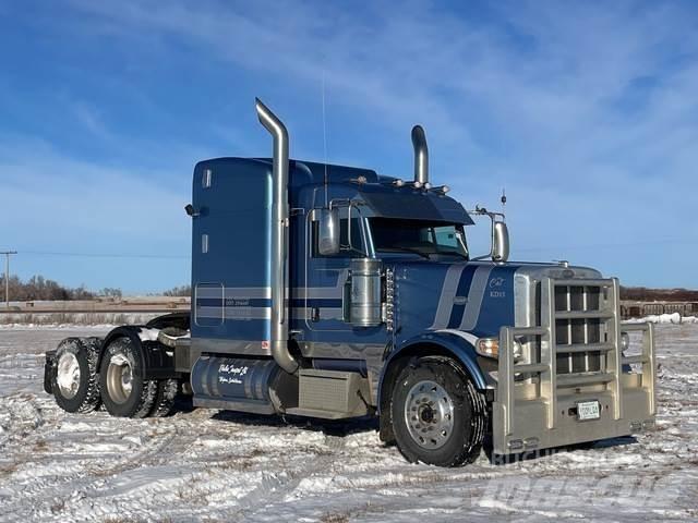 Peterbilt 389 Tegljači