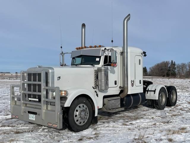 Peterbilt 389 Tegljači
