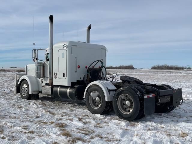 Peterbilt 389 Tegljači