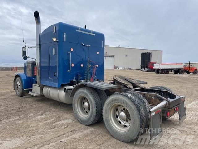 Peterbilt 389 Tegljači