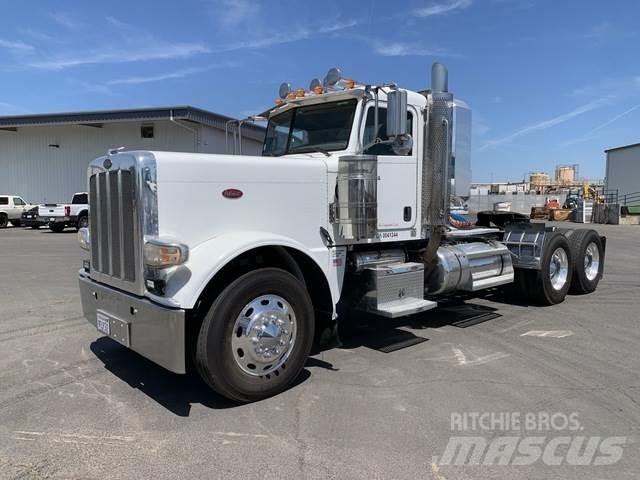 Peterbilt 389 Tegljači