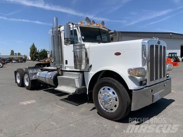 Peterbilt 389 Tegljači