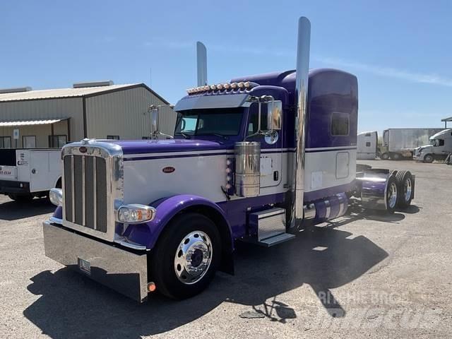 Peterbilt 389 Tegljači