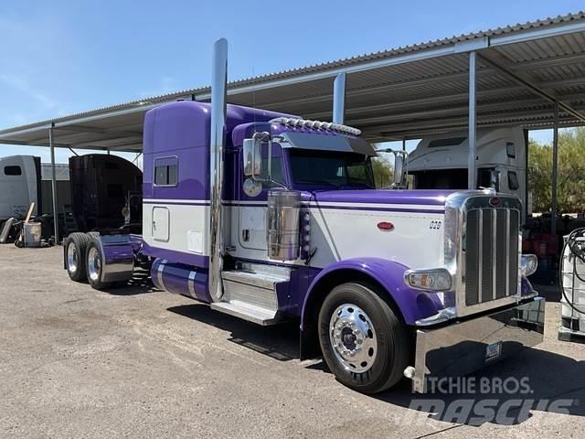Peterbilt 389 Tegljači