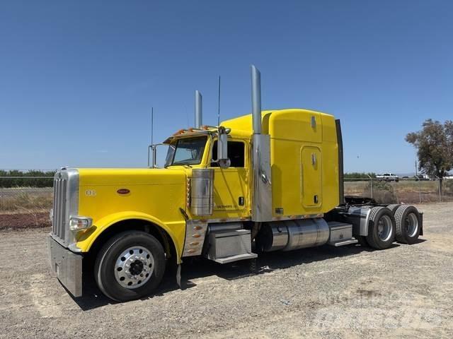 Peterbilt 389 Tegljači