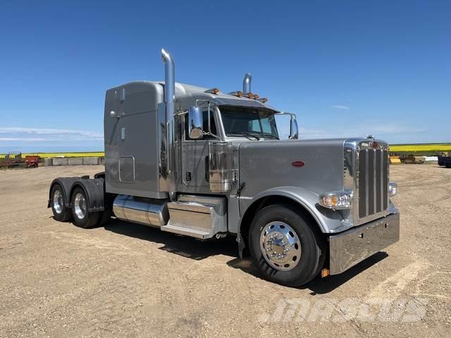 Peterbilt 389 Tegljači