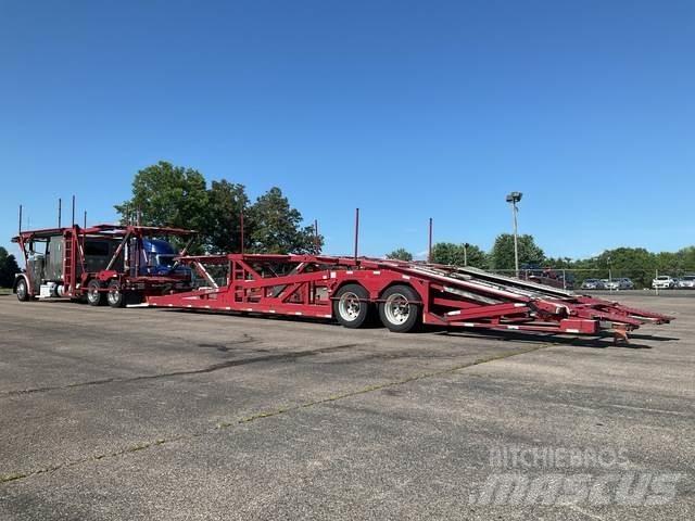 Peterbilt 389 Autotransporteri