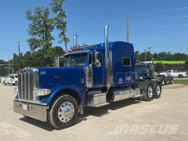 Peterbilt 389 Tegljači