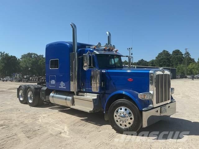 Peterbilt 389 Tegljači